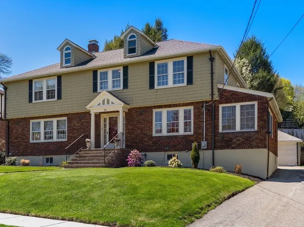 34 Lincoln St, Belmont, MA 02478