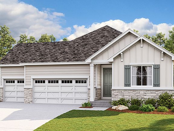 The Arlington Elevation D