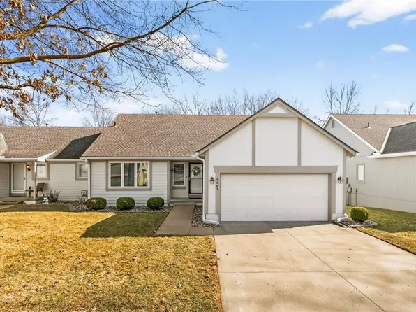 8803 Crysler Ave, Kansas City, MO 64138