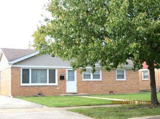 10912 Lyman Ave, Chicago Ridge, IL 60415