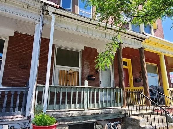 1632 Derry St, Harrisburg, PA 17104