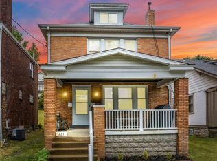 721 Norwich Ave, Pittsburgh, PA 15226