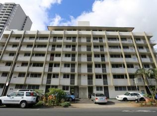 1552 Young St APT 303, Honolulu, HI 96826