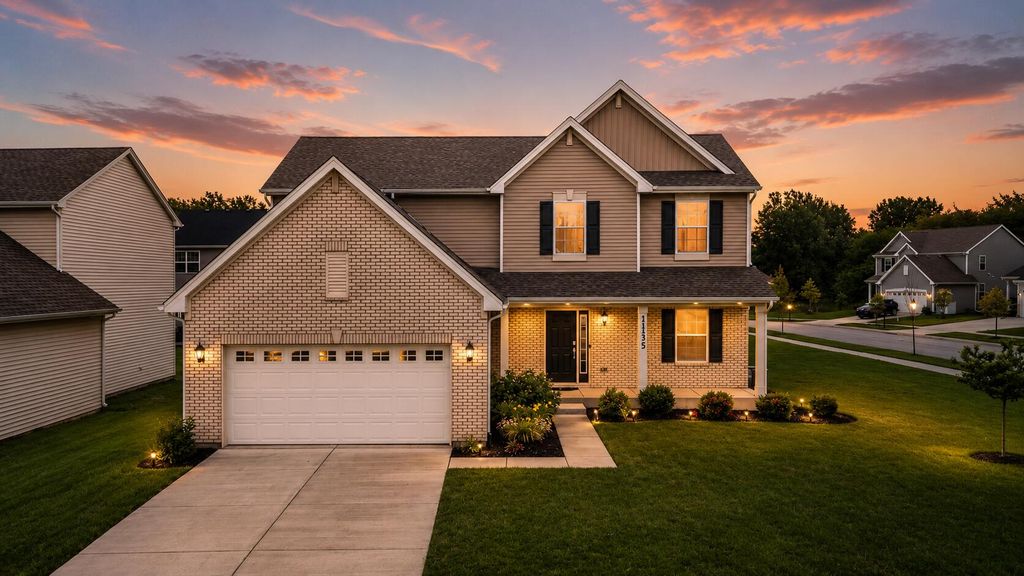11135 Michigan Pl, Crown Point, IN - View 2