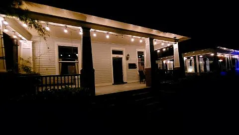 Front porch