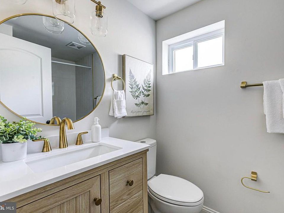 Private bathroom