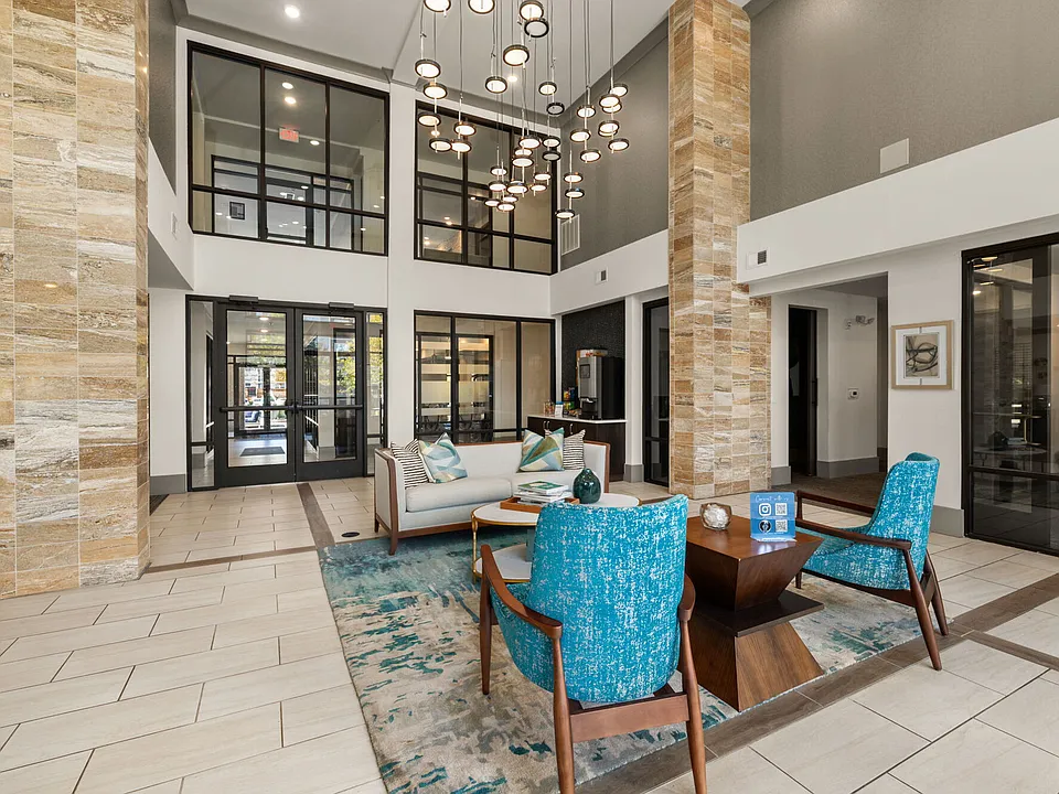 Leigh House apartments community photo