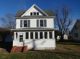 26647 Old State Rd, Crisfield, MD 21817