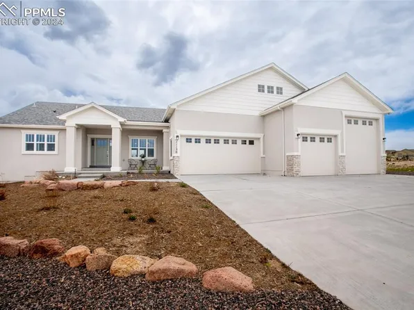 11150 Palmer Peak Pl, Peyton, CO 80831
