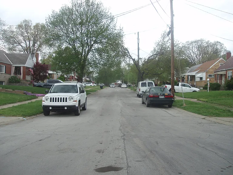 cherevilla ln. is a quiet street with good neighbors.