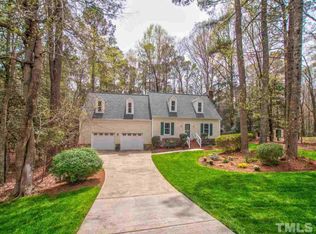 4001 Bamburgh Ln, Apex, NC 27539