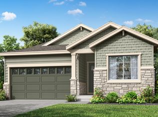 Plan 3510 Plan, Prelude at Sterling Ranch, Littleton, CO 80125