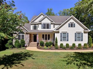 9943 Swallow Rdg, Toano, VA 23168