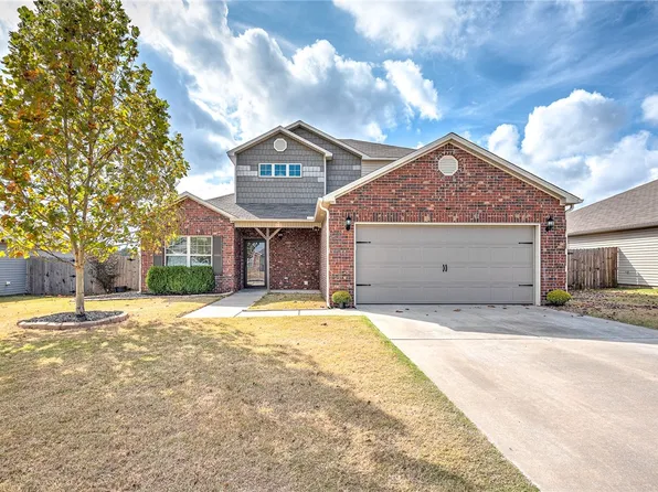 2311 Elmwood Ave, Lowell, AR 72745