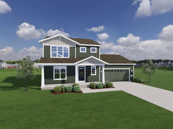 2509 Clover Point Dr, Fitchburg, WI 53711