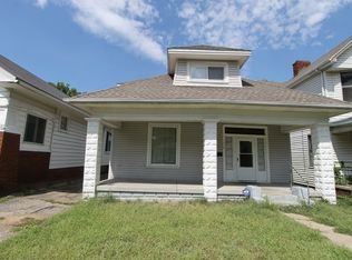 716 Bayard Park Dr, Evansville, IN