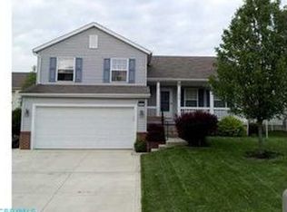 1816 Aggie Ct, Columbus, OH 43223