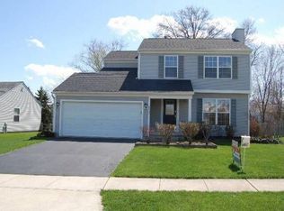 8969 Newmills Ln, Lewis Center, OH