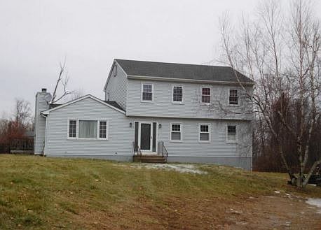 Property Front View