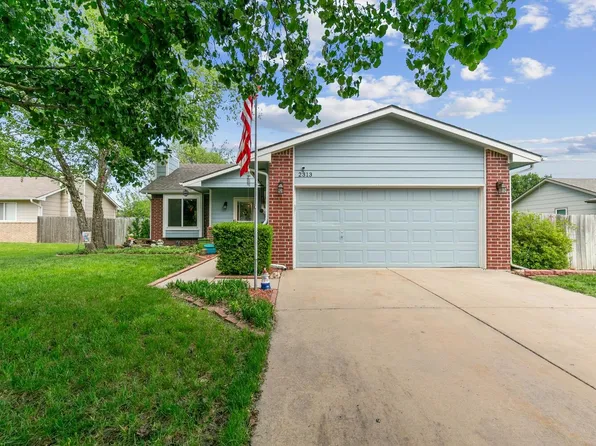 2313 S Crestline Ave, Wichita, KS 67209