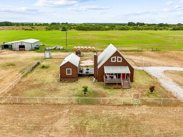 631 County Road 447, Eastland, TX 76448