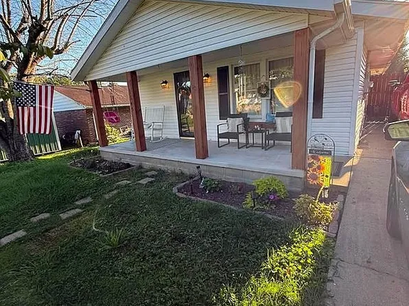 1145 Indiandale Ave, Wheelersburg, OH 45694
