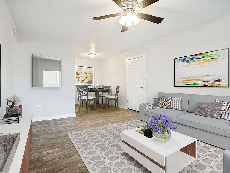 Gazebo Apartments (Denton, Tx) — Photo 22