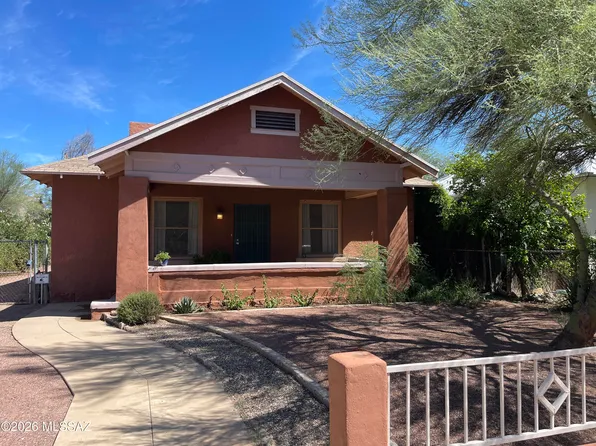825 S 2nd Ave, Tucson, AZ 85701