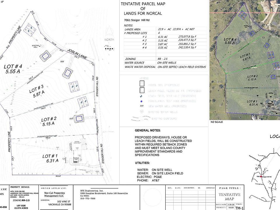 1st image of 0 Steiger Hill Road Lot 2