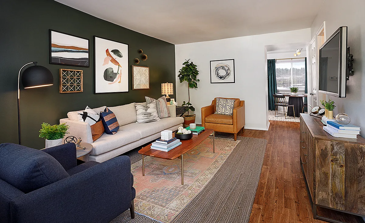 Dogwood Model Living - Abbington West End