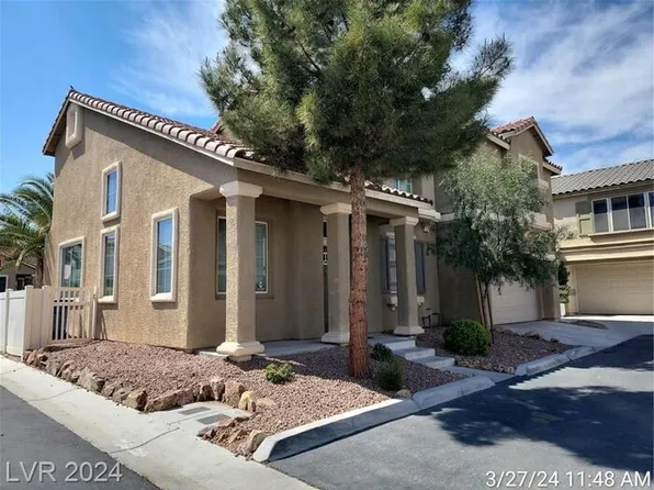 8465 Adams Valley St, Las Vegas, NV 89123