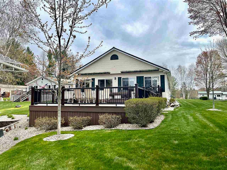 3805 Peninsular Dr, Gladwin, MI 48624 Zillow