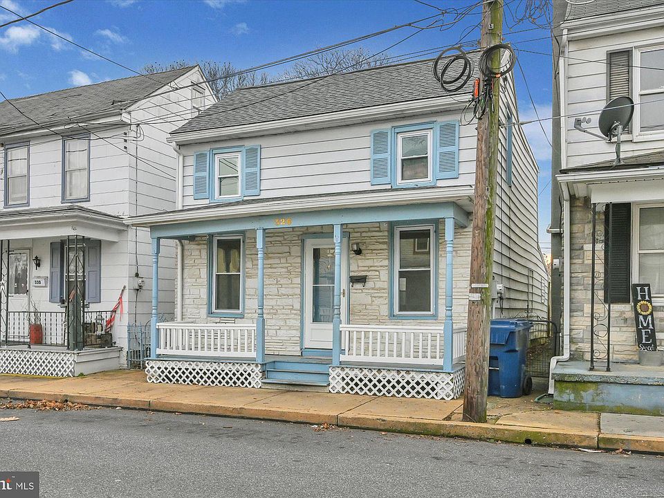 326 S Charlotte St, Manheim, PA 17545 Zillow