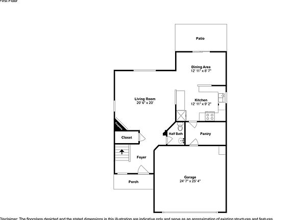 2nd image of 210 Mazza St NE