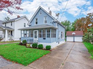 3820 Bader Ave, Cleveland, OH 44109