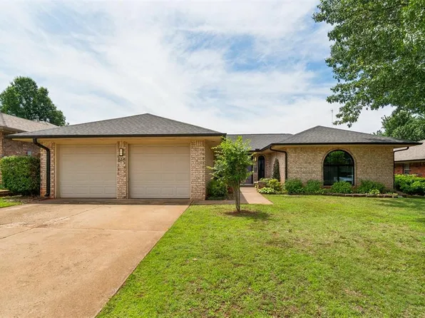 516 Pepperdine Ave, Edmond, OK 73013