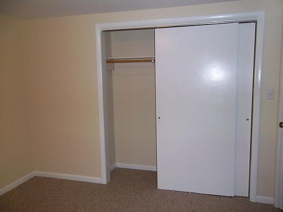 Closet in Bdrm 1