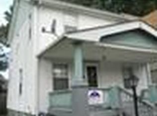 384 E 123rd St, Cleveland, OH 44108