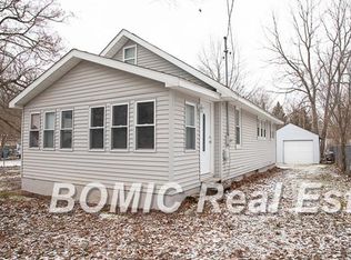 8190 Roosevelt Ave, Mount Morris, MI
