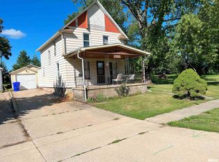 704 E 11th St, Kewanee, IL 61443