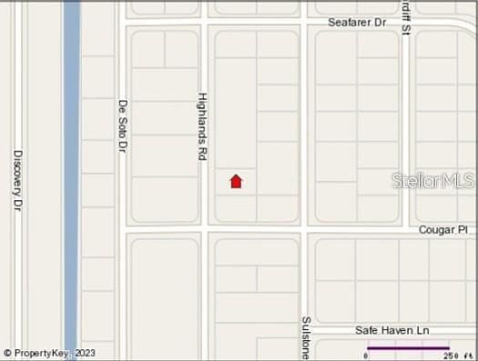 5th image of 3242 HIGHLANDS ROAD LOT 17