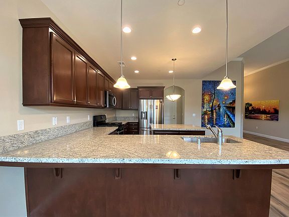 Granite Kitchen Counters