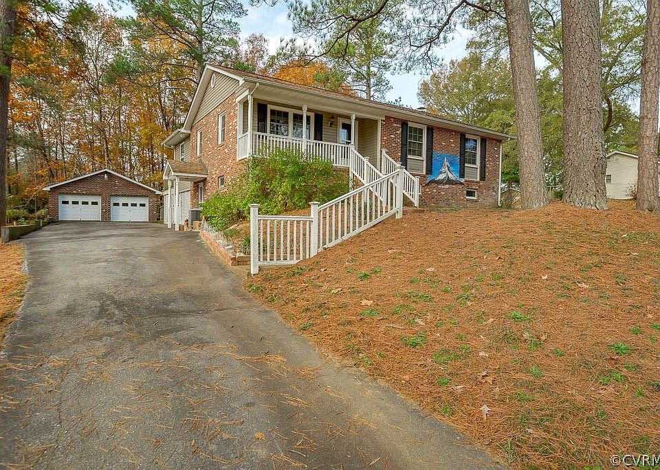 200 Covey Rd, Sandston, VA 23150 Zillow