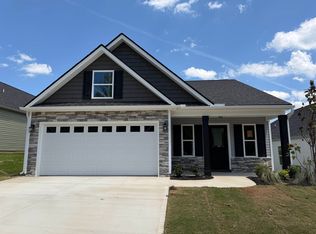 1261 Cleve Gosnell Ln, Spartanburg, SC 29303