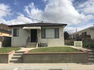 880 W 25th St, San Pedro, CA 90731