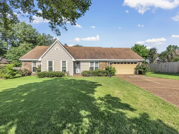 3159 Beowolf Glade Cv Lot 11, Arlington, TN 38002