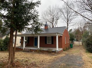 1805 Fulton Ave, Charlotte, NC 28205