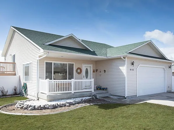 918 Ahoy Ave, Billings, MT 59105