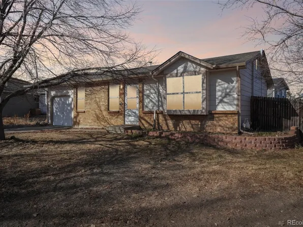 16821 Bitterbrush Lane, Parker, CO 80134