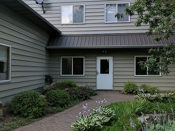 South Facing Office Entrance